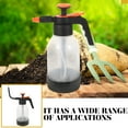 thumbnail image 3 of Gymnture 2L Hand Pump Sprayer Bottle for Gardening, 3 of 10