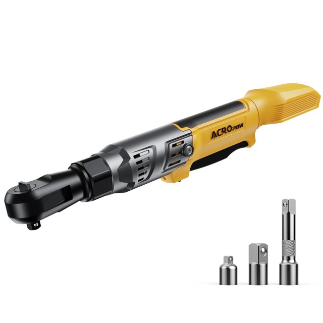 Llave de trinquete inalámbrica ACROPOW 3/8 20V MAX DEWALT Compat