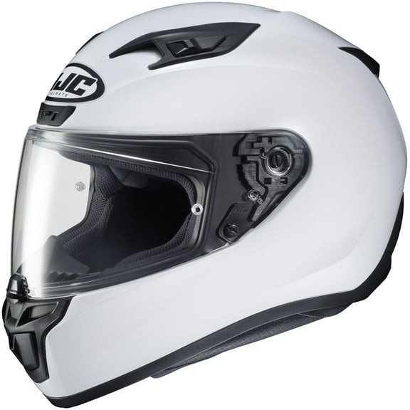 HJC i10 White Full Face Helmet Small