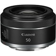 thumbnail image 5 of Canon EOS R5 Mirrorless Digital Camera with RF 24-105mm f/4-7.1 STM Lens + RF 100-400mm is USM Lens + RF 50mm f/1.8 STM Lens + 128GB Memory + Case + Tripod + Filters 43pc Bundle, 5 of 9