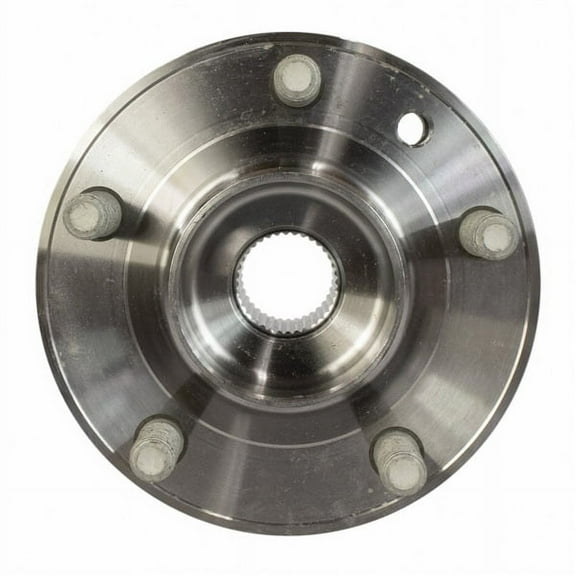 Motorcraft HUB ASY - WHEEL (P)