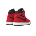 thumbnail image 3 of JORDAN MENS Jordan 1 High Zoom Air CMFT "Red Suede" CT0978 600 from Stadium Goods, 3 of 9