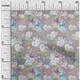thumbnail image 1 of oneOone Cotton Cambric Light Pink Fabric Florals Fabric For Sewing Printed Craft Fabric By The Yard 56 Inch Wide-YOY, 1 of 4