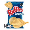 thumbnail image 1 of Papas fritas Ruffles sal 184 g, 1 of 4