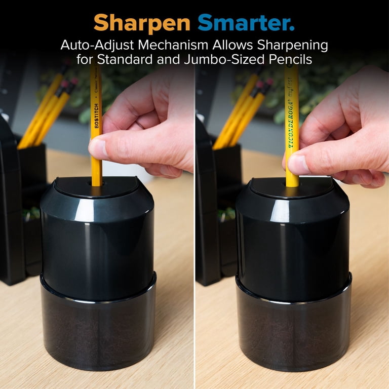 Bostitch AdaptiveSharp Electric Pencil Sharpener photo 4