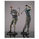 thumbnail image 4 of Estatuilla De Personaje De Golf De Lujo, Estatua De Deporte Moderna Creativa, Figuritas De Arte, Artesanías De Resina Nórdica Para Sala De Estar, Accesorios De Decoración Del Hogar qarigey OD014716-01, 4 of 6