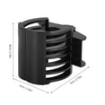 thumbnail image 2 of Phenofice Versatile Alloy Excavator Rake Attachment in Grey for Rc Construction Vehicle Accessories, 2 of 6