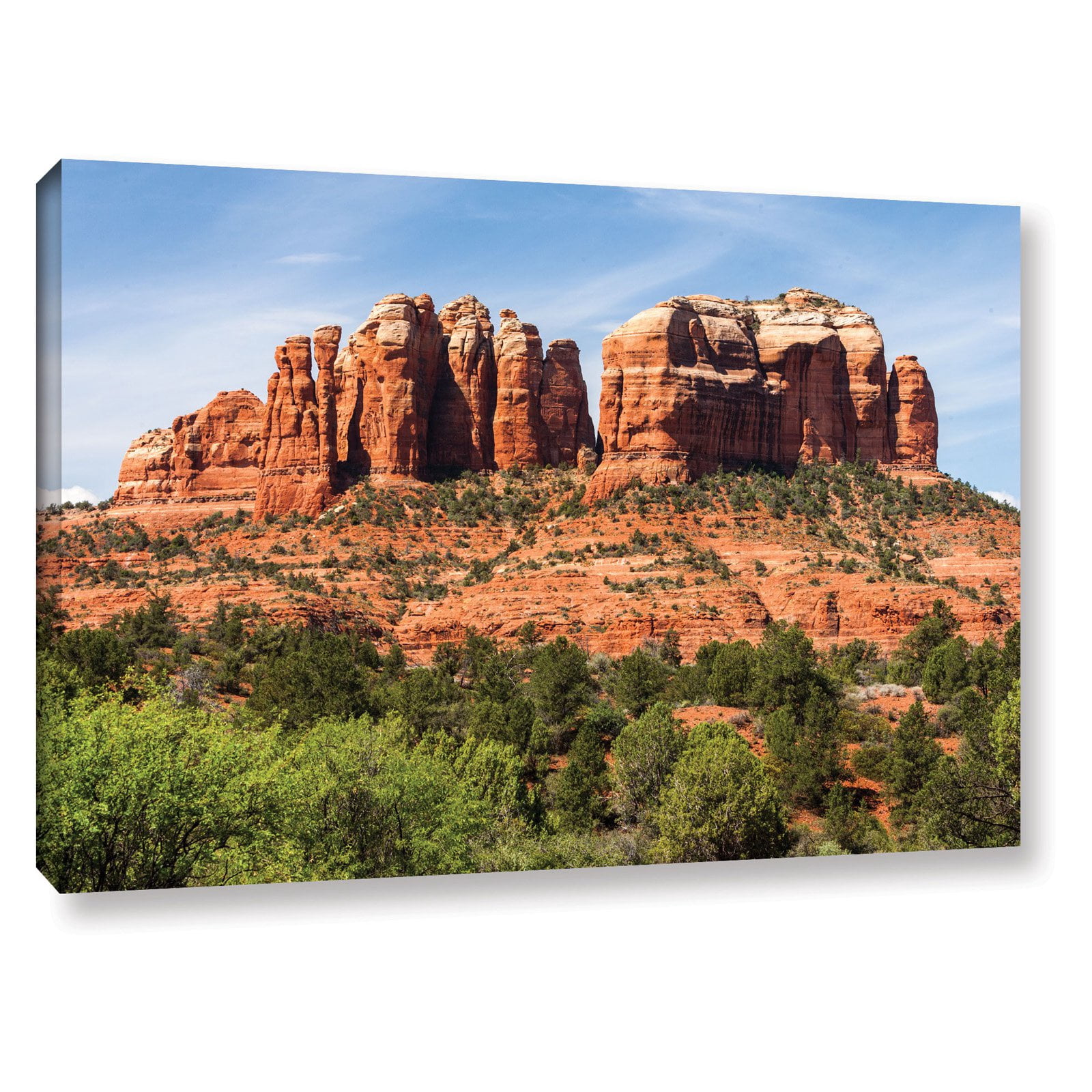 Cody York "Sedona 2" Gallery-Wrapped Canvas