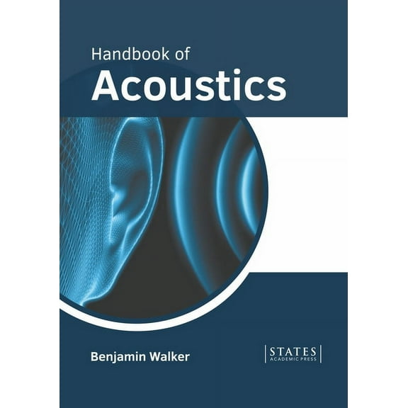 Handbook of Acoustics, (Hardcover)