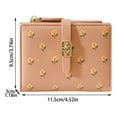 apokiog-cute-small-wallet-for-girls-women-pu-leather-two-folded-flowers