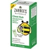 4 Pack Zarbee's Naturals Chest Rub Eucalyptus Lavender Pine & Beeswax 1.5 oz Ea