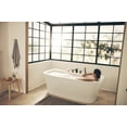 thumbnail image 4 of American Standard 2677.004 Aspirations 68" Free Standing Acrylic, Fiberglass Soaking Tub -, 4 of 4