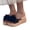 Black, variant on Espadrilles Platform Slip on Dress Sandals for Women 2025 Trendy Flower Chunky Wedge High Heels Beach Slides