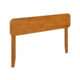 thumbnail image 3 of AFI Florence Full Sized Solid Hardwood Headboard in Light Toffee, 3 of 10