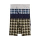 thumbnail image 1 of Pack de 4 Boxers para Niños GAP, Cuadro Vichy Pequeño Multicolor, XL, 1 of 1
