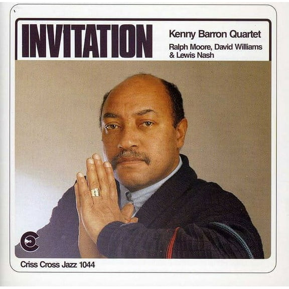 Kenny Barron - Invitation - Music & Performance - CD