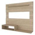 thumbnail image 1 of FM FURNITURE Cabos Entertainment Center Engineered Wood Light Pine, 1 of 8