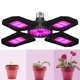 thumbnail image 5 of Luz Led De Crecimiento De Plantas De Cuatro Aspas Luz De Planta De Espectro Azul Rojo Plegable Luz De Crecimiento De Plantas De Aluminio Ajustable Para Interiores Con Portalámparas E27 seitruly HA027783-03, 5 of 5