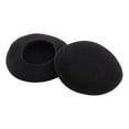 thumbnail image 3 of 2 Pcs Coussinets d'Oreille en Mousse 50mm pour Remplacement, 3 of 8