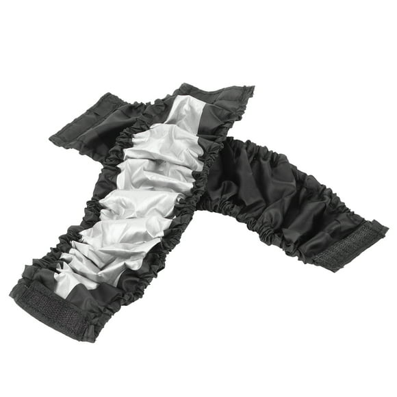 Accesorios para Cochecitos Fondos para Ruedas de Cochecito, Protector de Neumática de Tela Oxford A Prueba de Polvo Con Accesorios, Adecuado para Cochecito, Sillas de