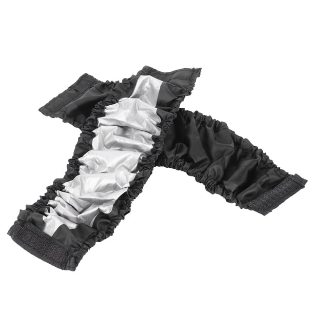 Funda Para Rueda De Cochecito De 2 Piezas, Protector De Neumáticos De Tela Oxford A Prueba De Polvo Para Cochecitos De Bebé Y Sillas De Ruedas, Con Diseño Reutilizable