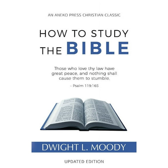 How to Study the Bible, (Paperback)