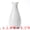 White, variant on Unique Bargains Small Ceramic Bud Modern Cylinder Vase White 2.4"L x 2.4"W x 5.1"H
