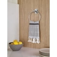 thumbnail image 3 of Moen DN0786CH Iso Round Closed Towel Ring in Polished Chrome, 3 of 6
