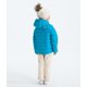 thumbnail image 3 of Chaqueta infantil reversible aislada Perrito de The North Face, 3 of 7