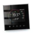 thumbnail image 1 of WiFi Smart Thermostat Temperature Controller, WiFi Thermostat with Multi Language APP Control, Smart Programmable Thermostat for Boiler Systems, 1 of 7