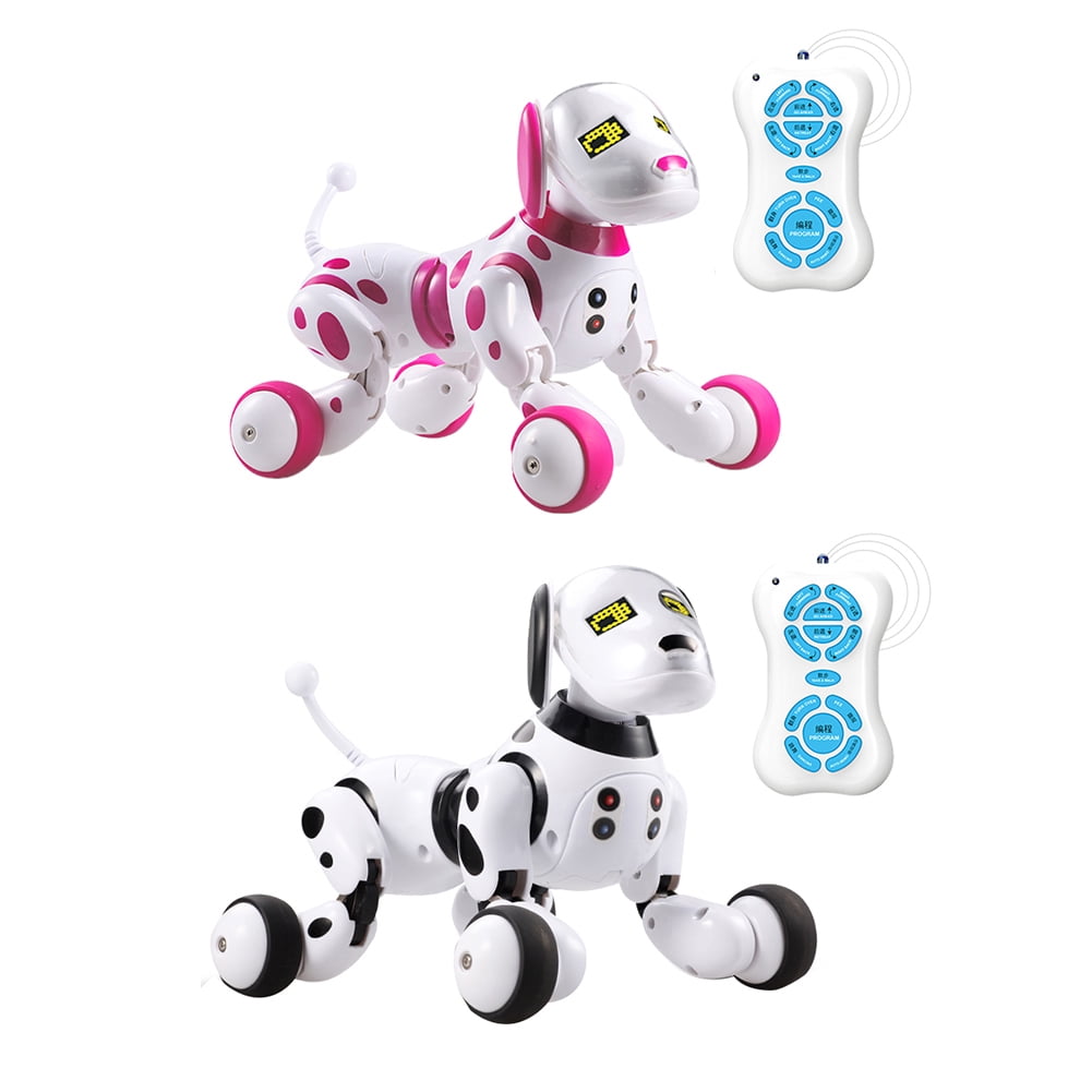 dimei 9007a intelligent rc robot dog toy