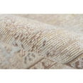thumbnail image 4 of Momeni Rugs ISABEISA-1IVY7AA6 Isabella Polyester Area Rug, 7'10" X 10'6", Ivory, 4 of 4