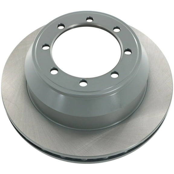 Winstop Brake Rotor, Rear WS240532, Ford F-350 Super Duty 2004-1999