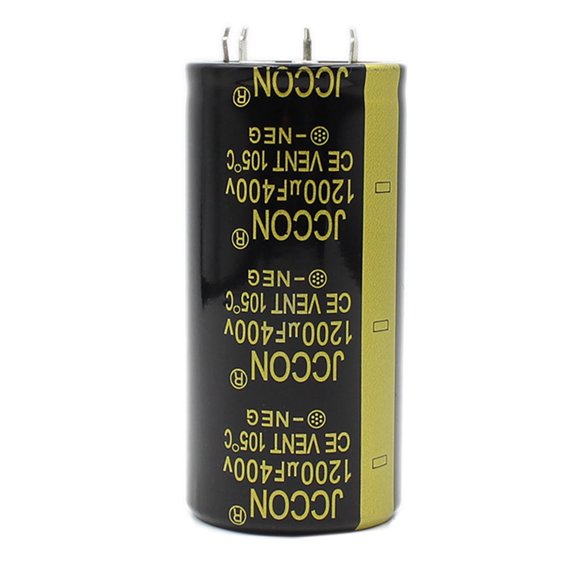 400V 1200uF LOW Radial Capacitors Aluminum Electrolytic Capacitor Amplifier Filter Capacitors Volume 35x70mm