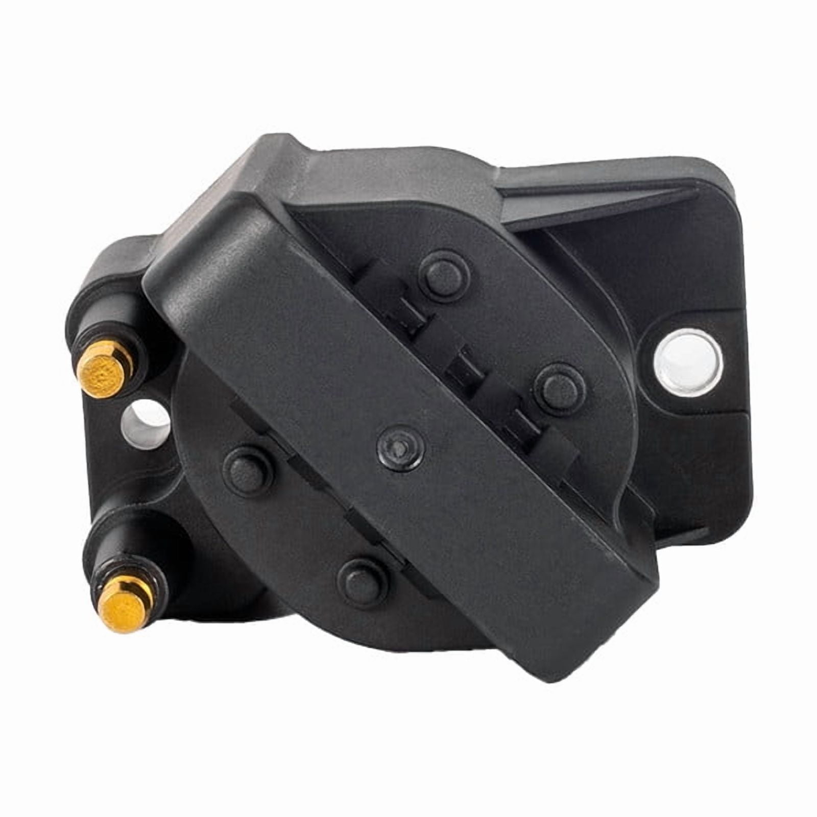 ISA 3 Ignition Coil Pack and 1 Ignition Control Module For Chevy Pontiac Buick Oldsmobile Impala Malibu Grand Prix Century Regal Alero 98 99 2.8L 3.1L 3.4L V6 Replacement for DR39 LX346