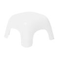 thumbnail image 4 of Minkissy Potty Step Stool for Bathroom White Simple 1Set, 4 of 8