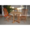 thumbnail image 3 of Anderson Teak Descanso Bristol 5-Pieces Dining Set, 3 of 4