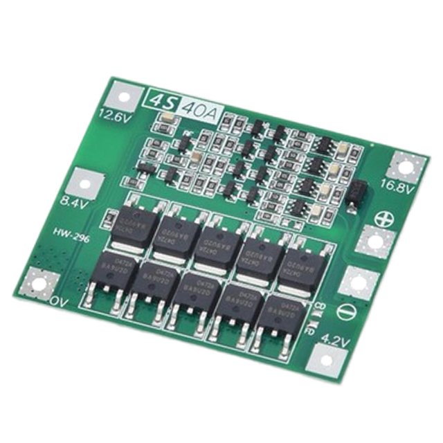 Recuperación automática del módulo electrónico mejorado para motor de perforación (4S 40A mejorado)