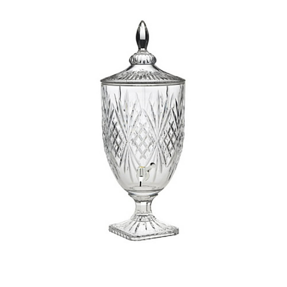 Godinger Silver Art Co Dublin 2.25 Gal. Beverage Dispenser Walmart