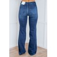 Emmett Kan Can Slim Flare Jeans Dark Wash FINAL SALE