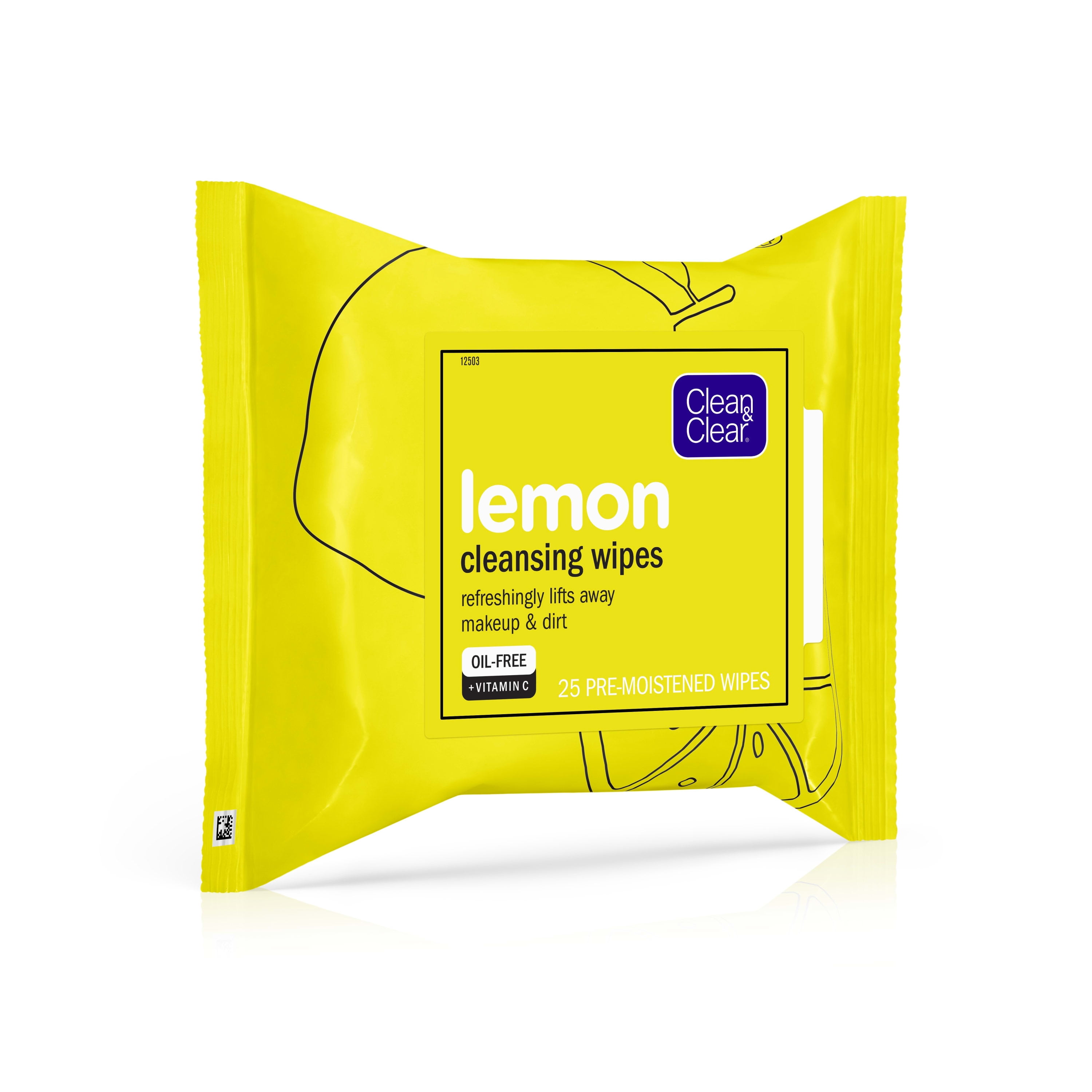lemon face wash walmart