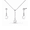 White Gold, variant on Tatum 18k White Gold Plated Jewelry Set with Pearl and Swarovski Crystals for Women