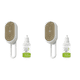 thumbnail image 1 of Cepillo para Gatos Con Suero Sin Enjuague Peine Y () Blanco, 1 of 4