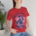 thumbnail image 6 of Retro Western Cowgirl T-Shirt, Rodeo Tshirt, Country Western Apparel, Horse, 6 of 7