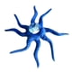 thumbnail image 2 of Disfraz de pulpo para bebé Perfecl disfraz de calamar de peluche azul 130 cm, 2 of 8