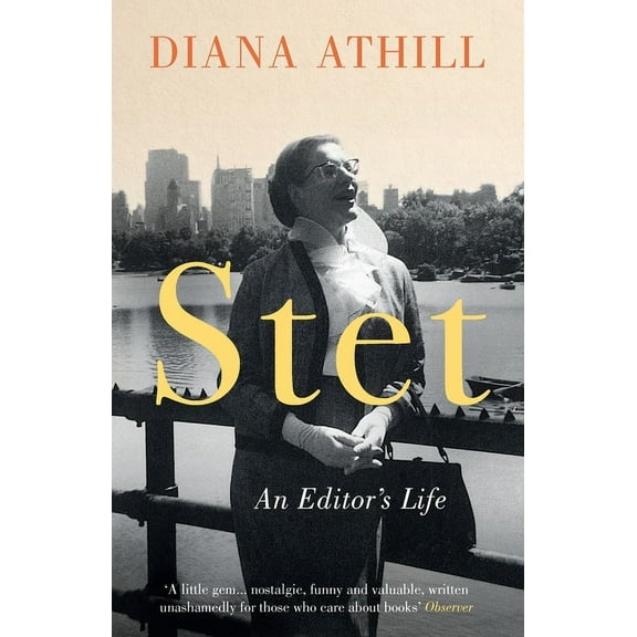 Stet: An Editor's Life (Paperback) by Diana Athill