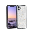 thumbnail image 1 of Compatible with iPhone 11 Phone Case, Daisies Floral 2 90 Case Men Women, Flexible Silicone Shockproof Case for iPhone 11, 1 of 1