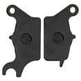 thumbnail image 3 of Niche Front Brake Pad Set for Kawasaki Z125 Pro Semi-Metallic Motorcycle 519-KPA2626D, 3 of 5