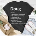 thumbnail image 5 of Doug Definition Personalized Name Birthday Idea TShirt, 5 of 6