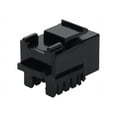 thumbnail image 4 of Add-On ADD-C5EUJK9D-BK Cat5E UTP Punch Down Keystone Jack Dual IDC 90 deg Network Connector, 4 of 7